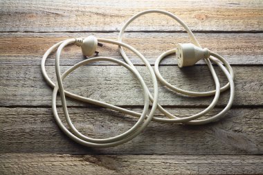 Uzatma elektrik kablosu 