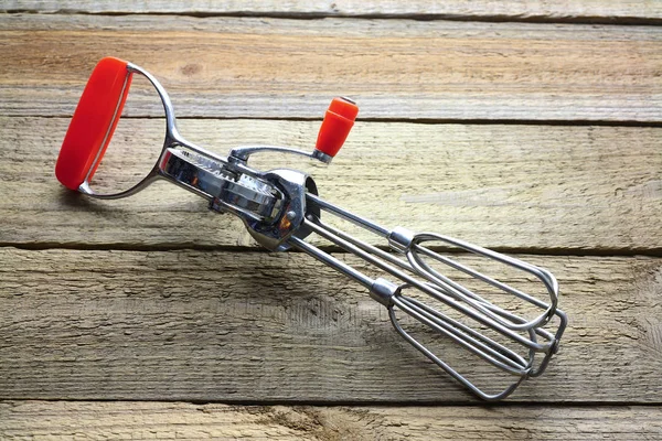 Bir Blender çırpma teli