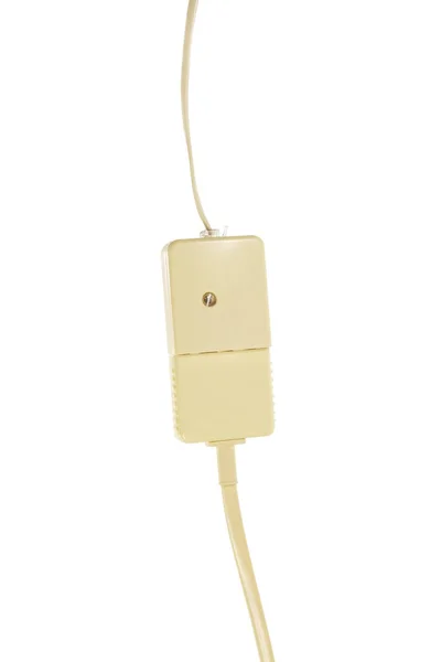 Phone plug [wtyczka i gniazdo — Zdjęcie stockowe