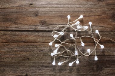 Noel peri ışıkları