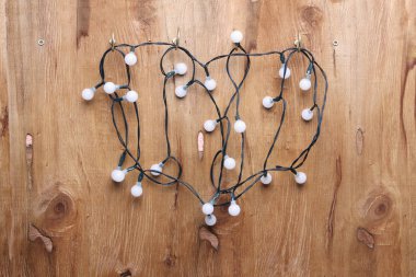 Peri ışıkları dizi 