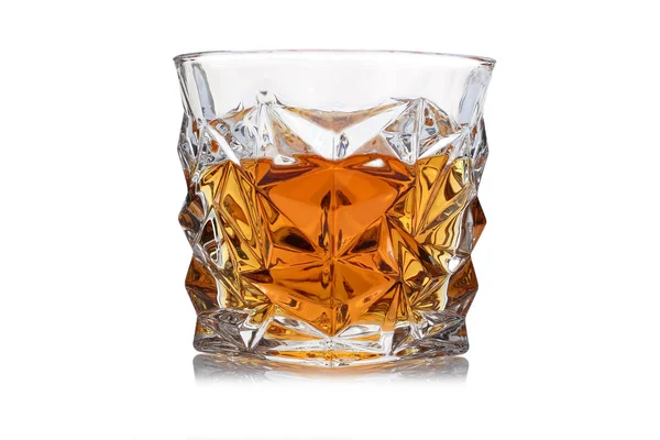 Szklanka brandy — Zdjęcie stockowe