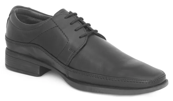 Chaussure simple pour gentleman — Photo