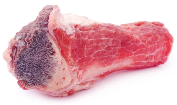 A tehén csont közelről — Stock Fotó