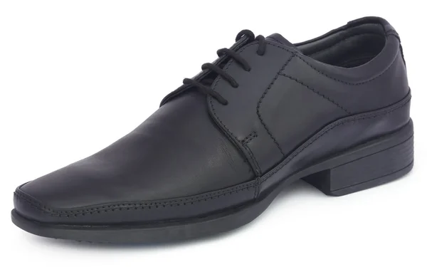 Chaussure simple pour gentleman — Photo