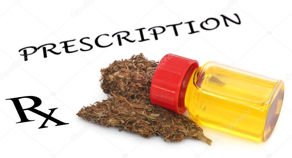 Medicinal cannabis prescribed as medicine