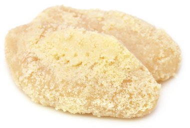 Lezzetli Bangladeşli beyaz chamcham