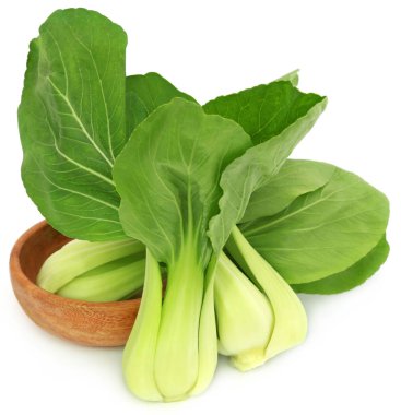 Organik Bok Choy
