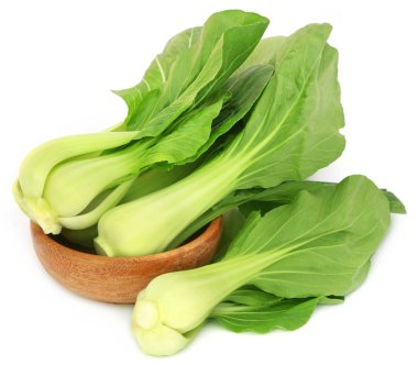 Organik Bok Choy