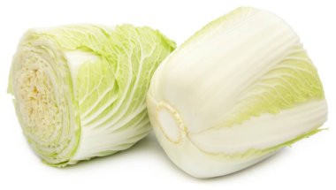 Çin lahanası closeup