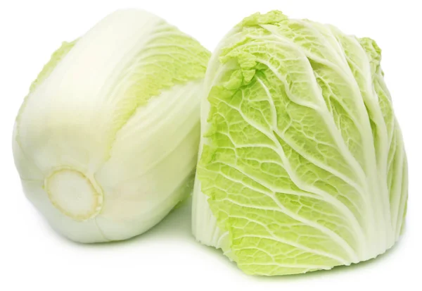 Closeup of Chinese cabbage — Stock Photo, Image