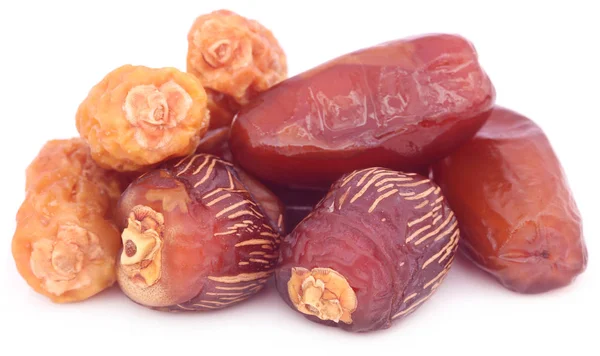 Close up of Arabian Dates — Stock Photo, Image