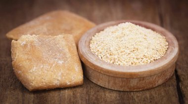 Ferula assafoetida veya Hing baharat