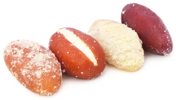Popular Bangladeshi Sweetmeats — Stock Photo, Image