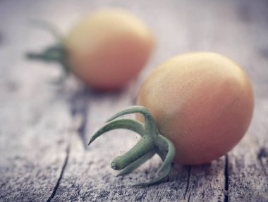 taze organik domates