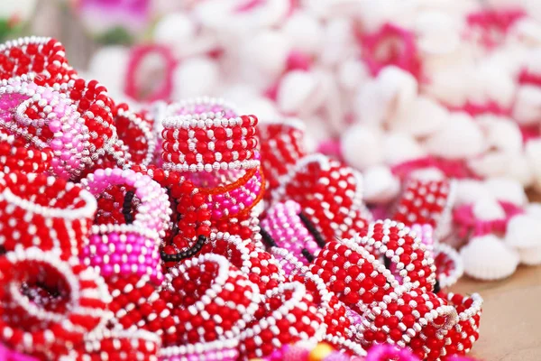 Pulseiras Bangladesh tradicionais — Fotografia de Stock