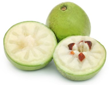 Chrysophyllum cainito veya yıldız elma