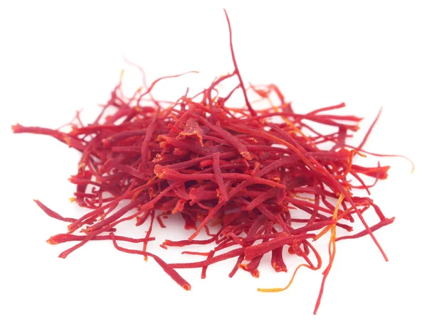 Close up of Saffron — Stock Photo, Image