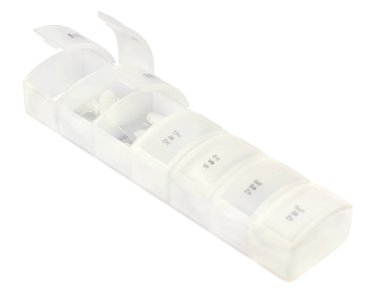 Portre ve Pill organizer