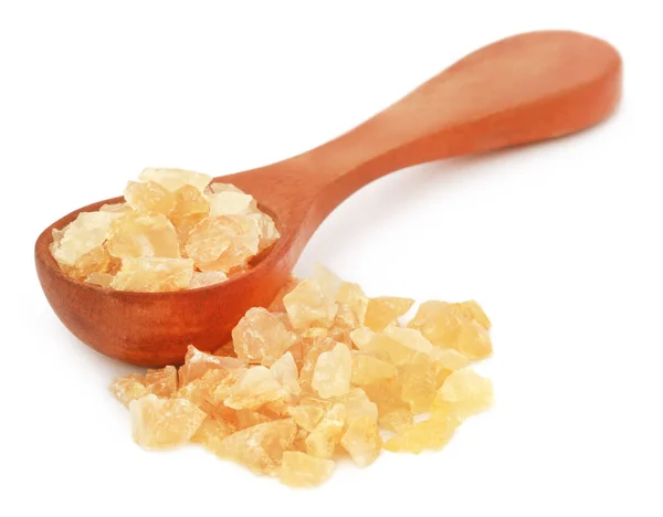 Closeup of Frankincense dhoop — Stock Photo, Image