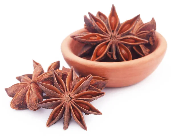 Aromatic star anise — Stock Photo, Image