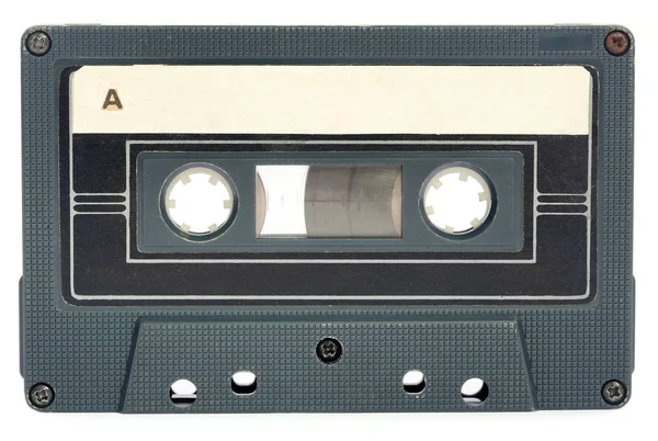 Old audio cassette — Stock Photo, Image