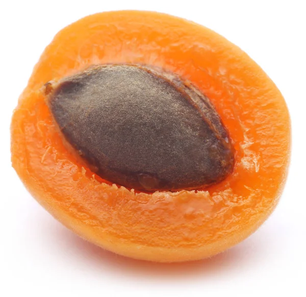 Gros plan d'abricot frais — Photo