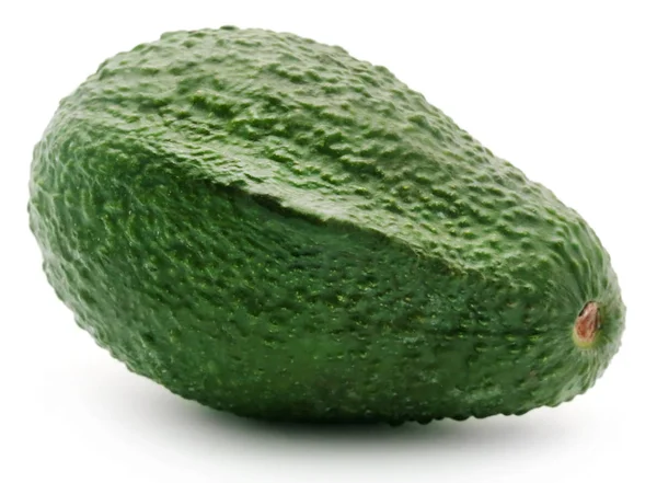 Nahaufnahme von frischer Avocado — Stockfoto