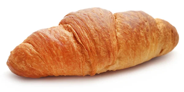 Gros plan de savoureux croissant — Photo