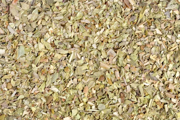 Closeup of Dry oregano — Stock Photo, Image