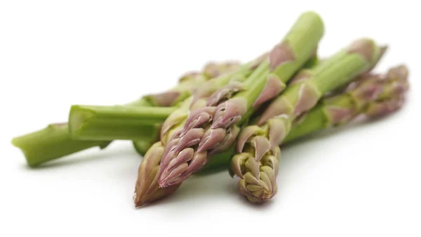 Gros plan d'asperges fraîches — Photo