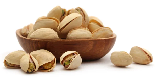 Closeup of pistachio — Stock Photo, Image