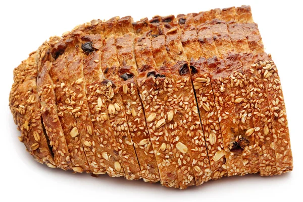 Wheat sesame bread — Stock Photo, Image