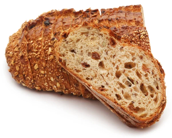 Weizen-Sesambrot — Stockfoto