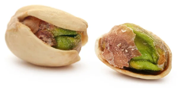 Closeup of pistachio — Stock Photo, Image