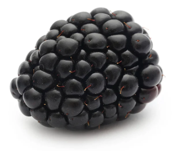 Closeup of fresh blackberries — Stock Photo, Image