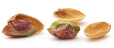 Antep fıstığı closeup