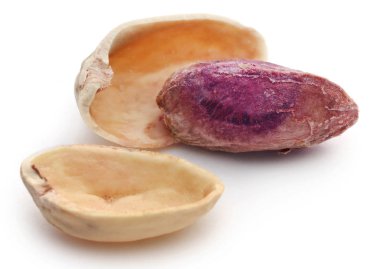 Antep fıstığı closeup