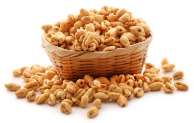 Altın şişkin buğday