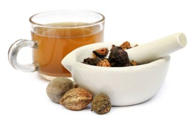 triphala, Ayurveda meyve bir arada