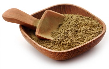 Hint kınası saç boya tozu