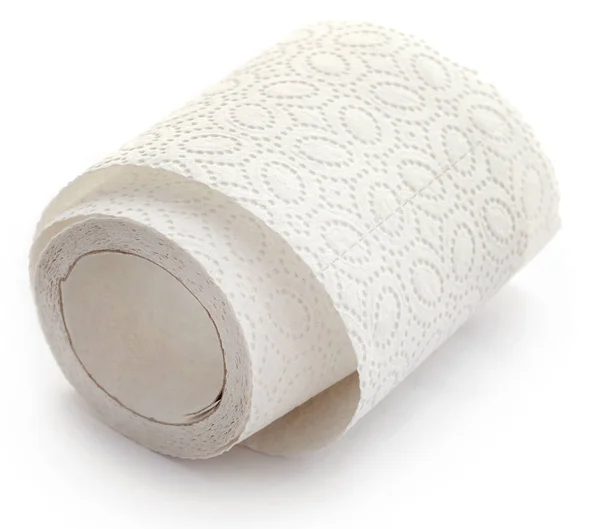 Closeup of Tissue roll — Stock Photo, Image