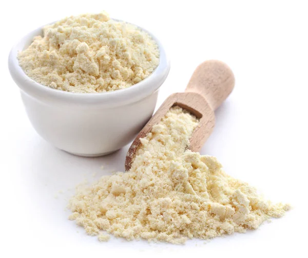 Gram flour — Stock Photo, Image