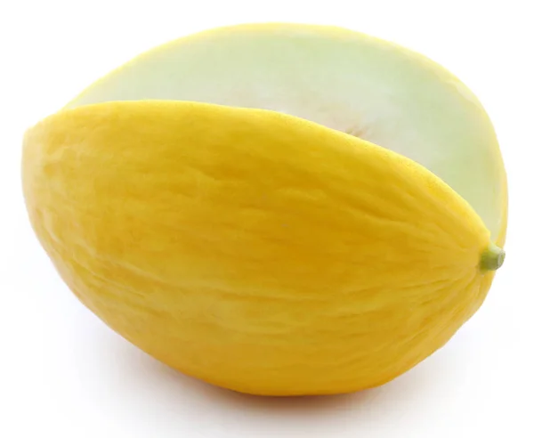 Genialny melon spadziowy — Zdjęcie stockowe
