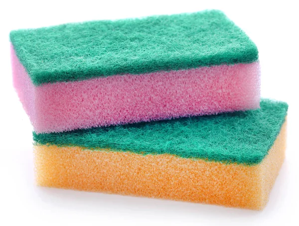 Kitchen sponge — Stock Photo, Image