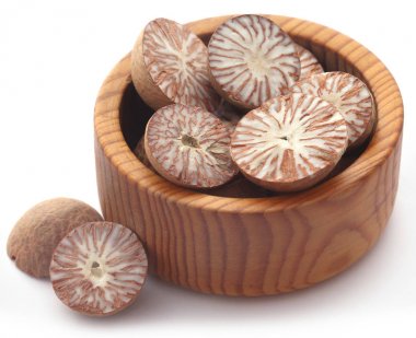 Closeup tembul fındık