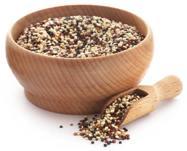Quinoa mista fresca — Fotografia de Stock