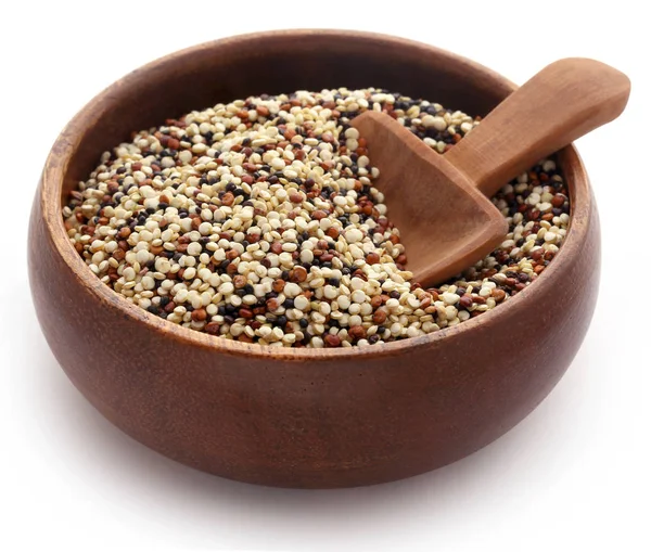 Quinoa mista fresca — Fotografia de Stock