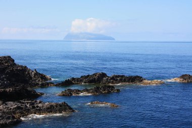 Flores Island Azores, Portekiz adalar