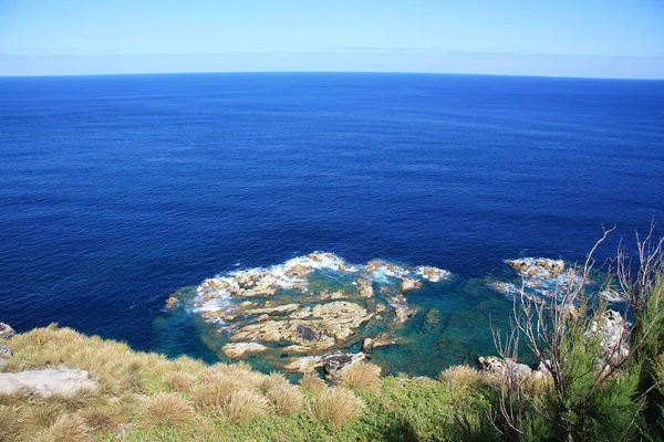 Flores Isola dell'Arcipelago delle Azzorre, Portogallo — Foto Stock